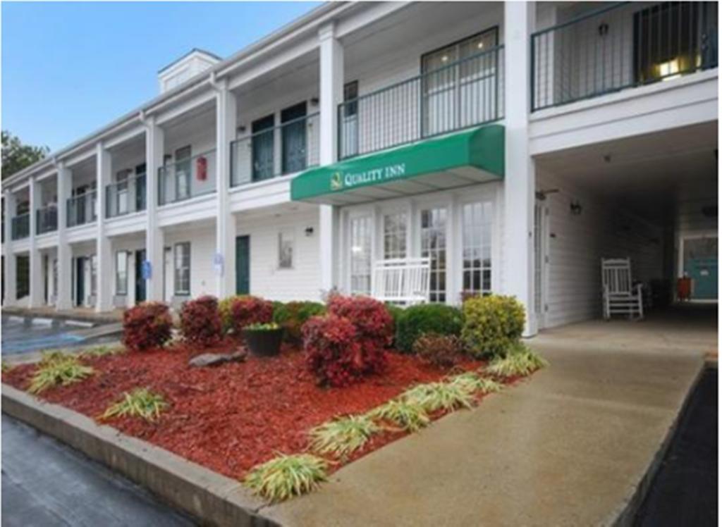 Quality Inn Arab Hwy 231 Luaran gambar