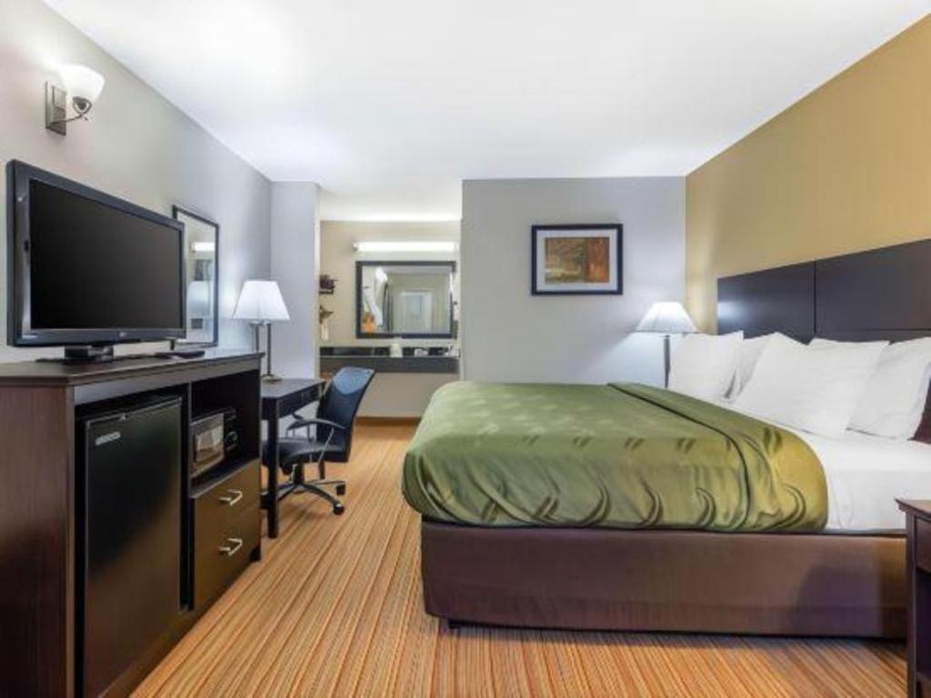Quality Inn Arab Hwy 231 Luaran gambar