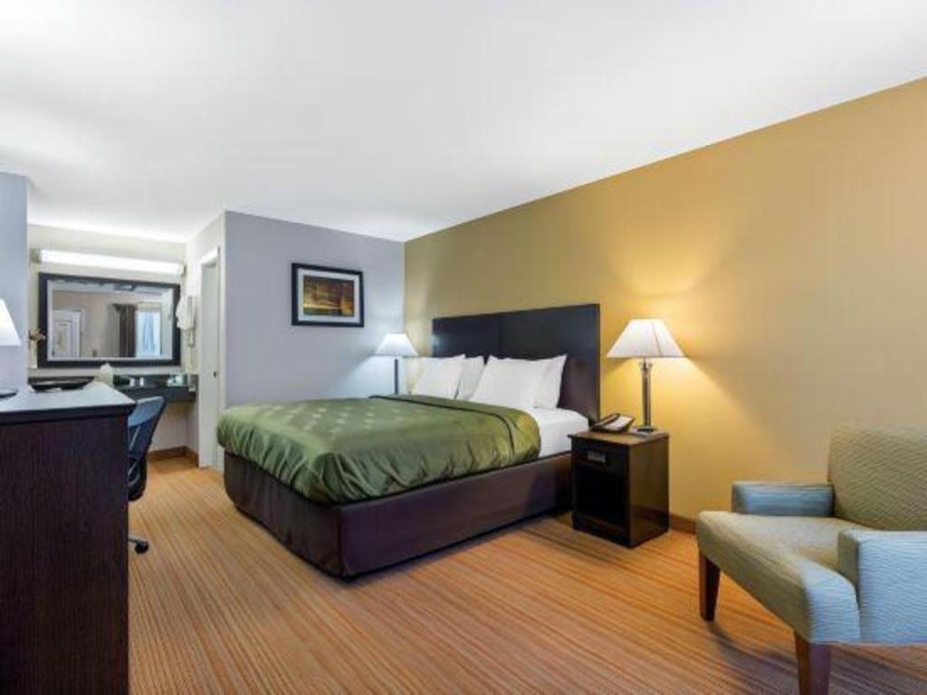 Quality Inn Arab Hwy 231 Luaran gambar