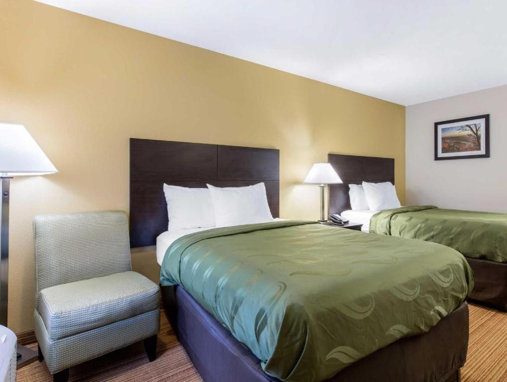 Quality Inn Arab Hwy 231 Luaran gambar