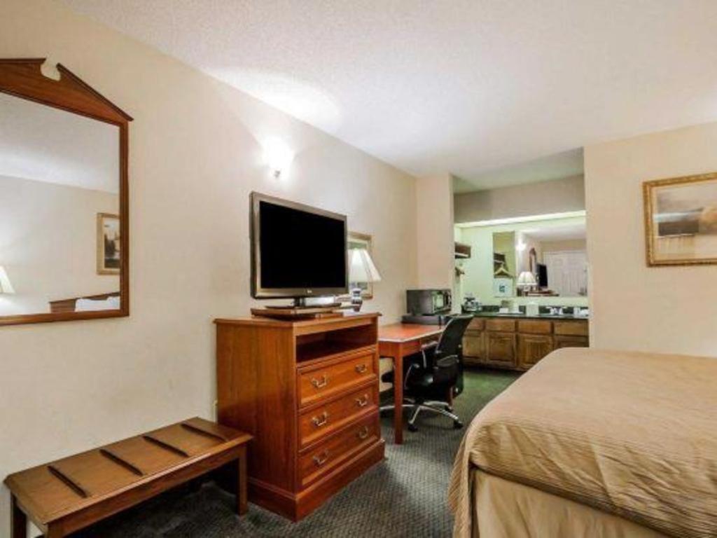 Quality Inn Arab Hwy 231 Luaran gambar