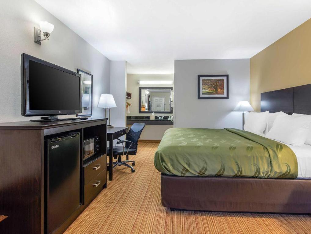 Quality Inn Arab Hwy 231 Luaran gambar