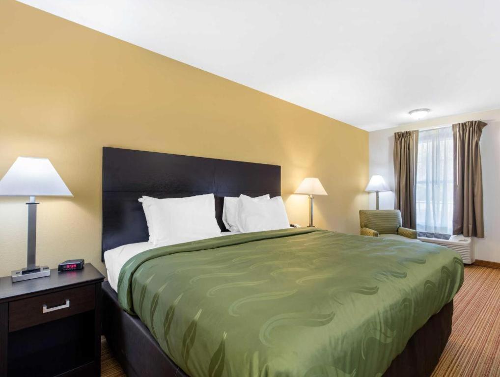 Quality Inn Arab Hwy 231 Luaran gambar