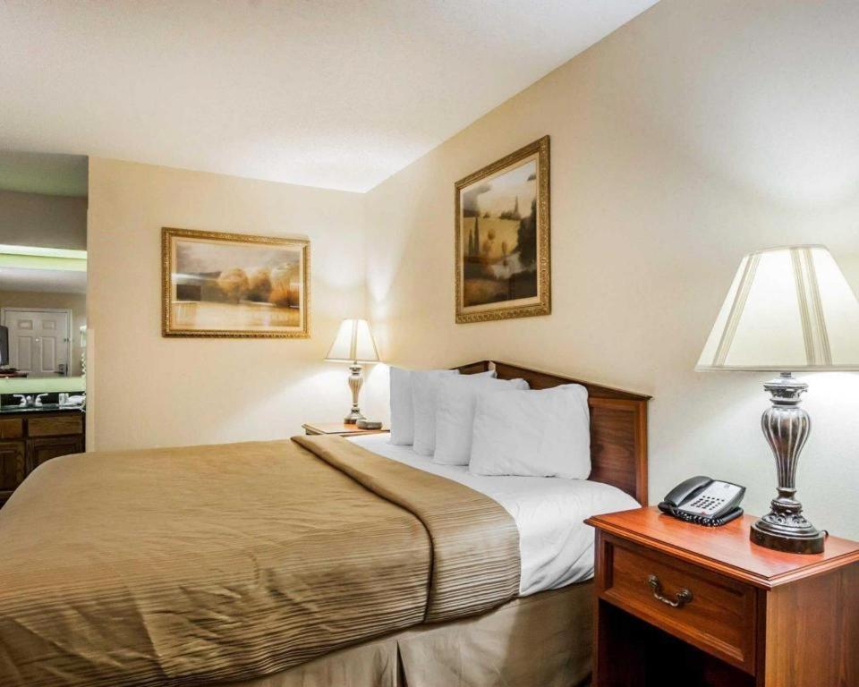 Quality Inn Arab Hwy 231 Luaran gambar