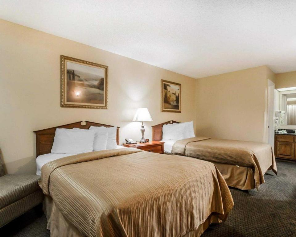 Quality Inn Arab Hwy 231 Luaran gambar