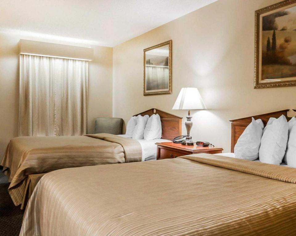 Quality Inn Arab Hwy 231 Luaran gambar