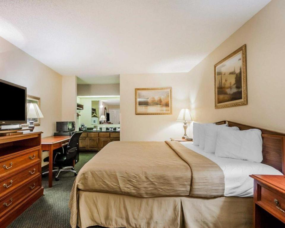 Quality Inn Arab Hwy 231 Luaran gambar